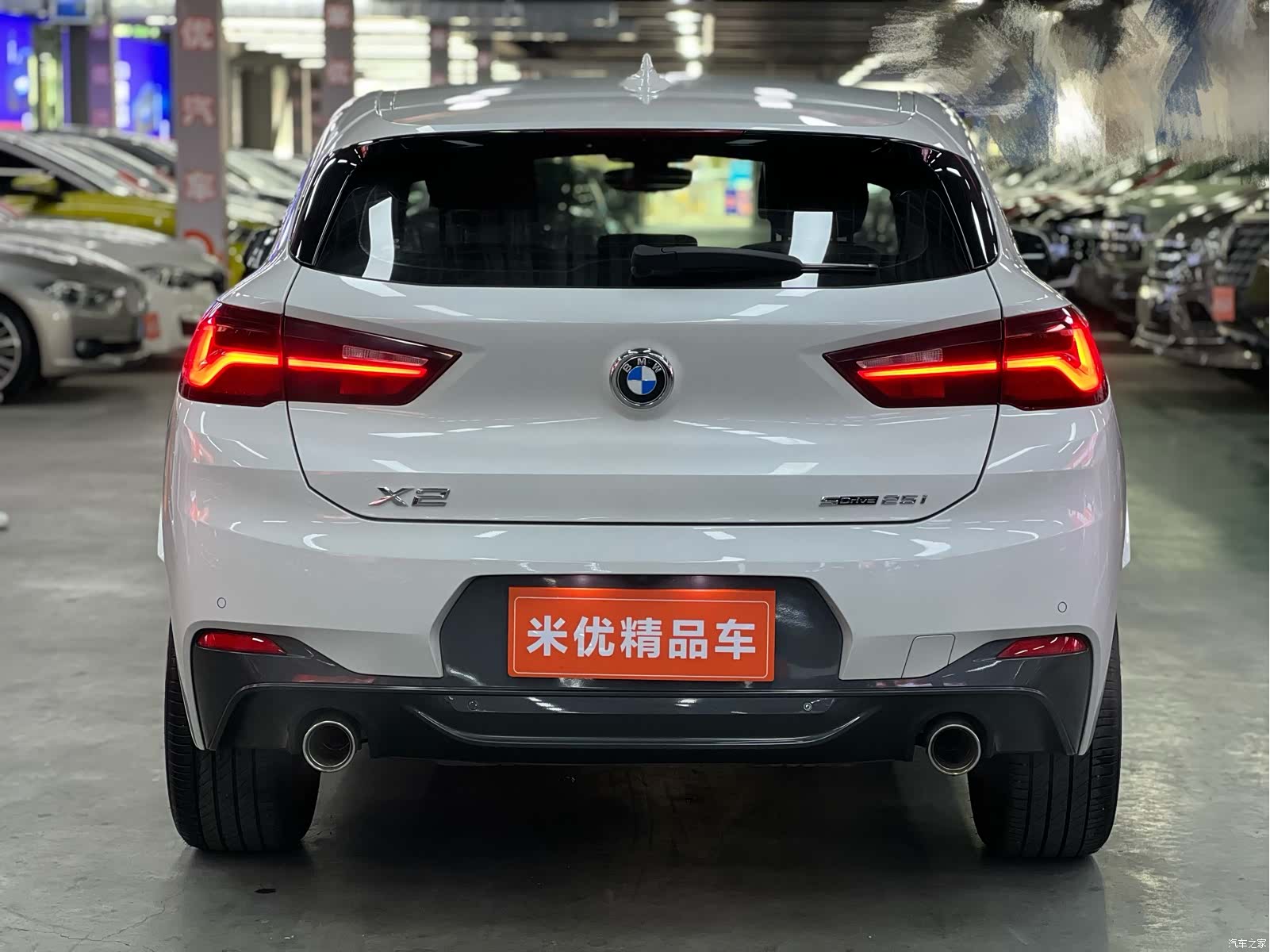 BMW X2, 2022 3