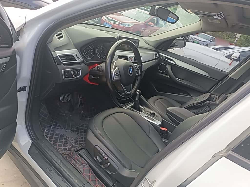 BMW X1, 2016 16