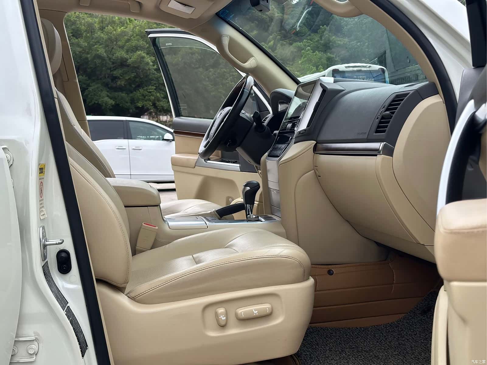 Toyota Land Cruiser, 2017 7