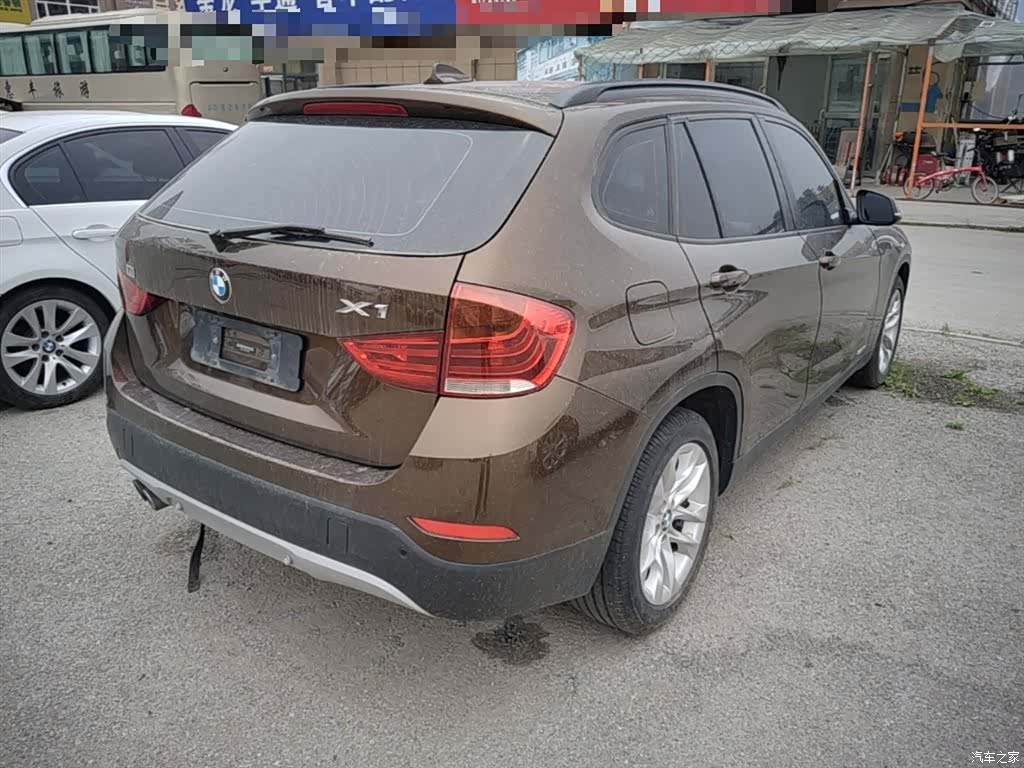 BMW X1, 2015 7