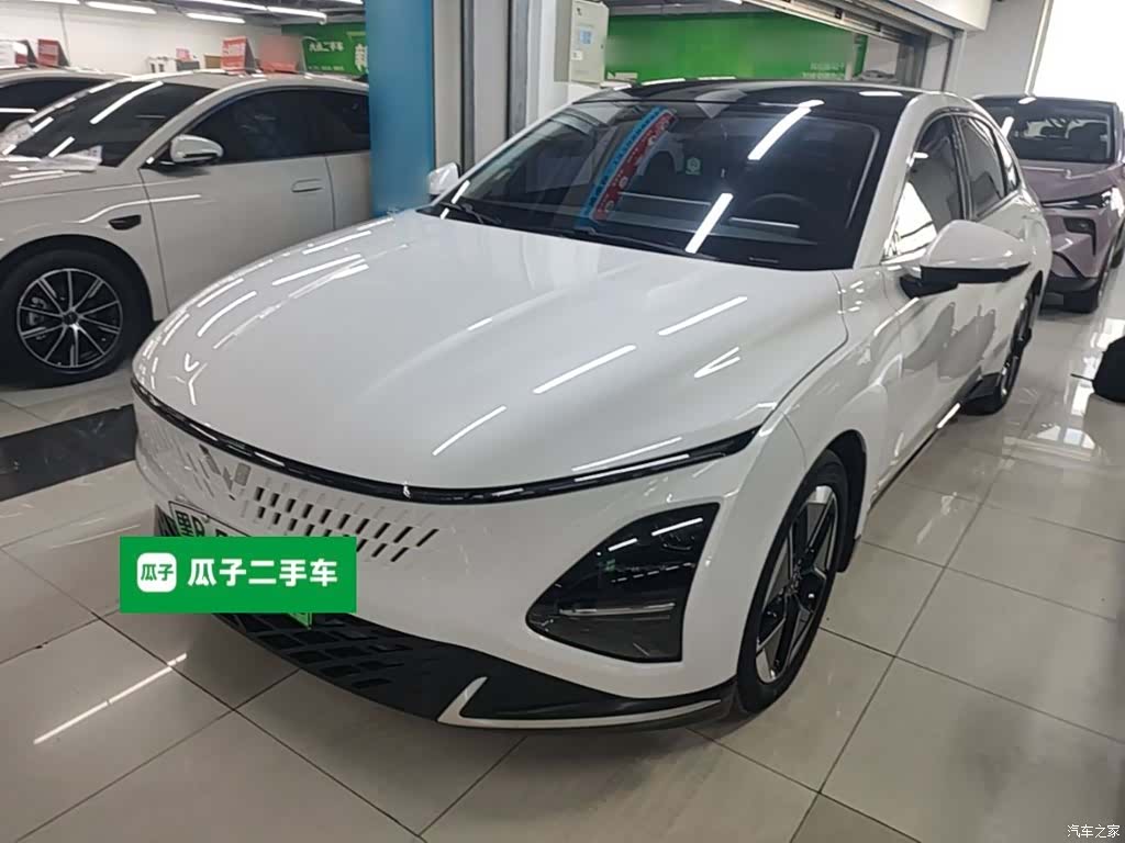 Wuling Starlight, 2024 1