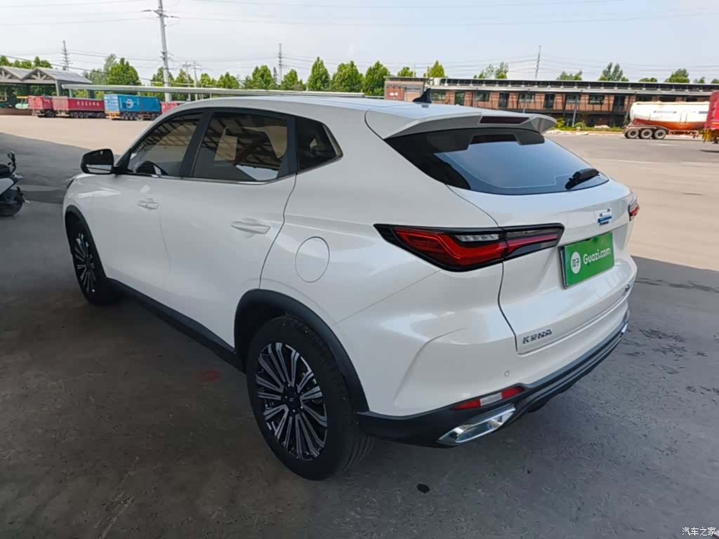 Changan X5, 2022 все фото