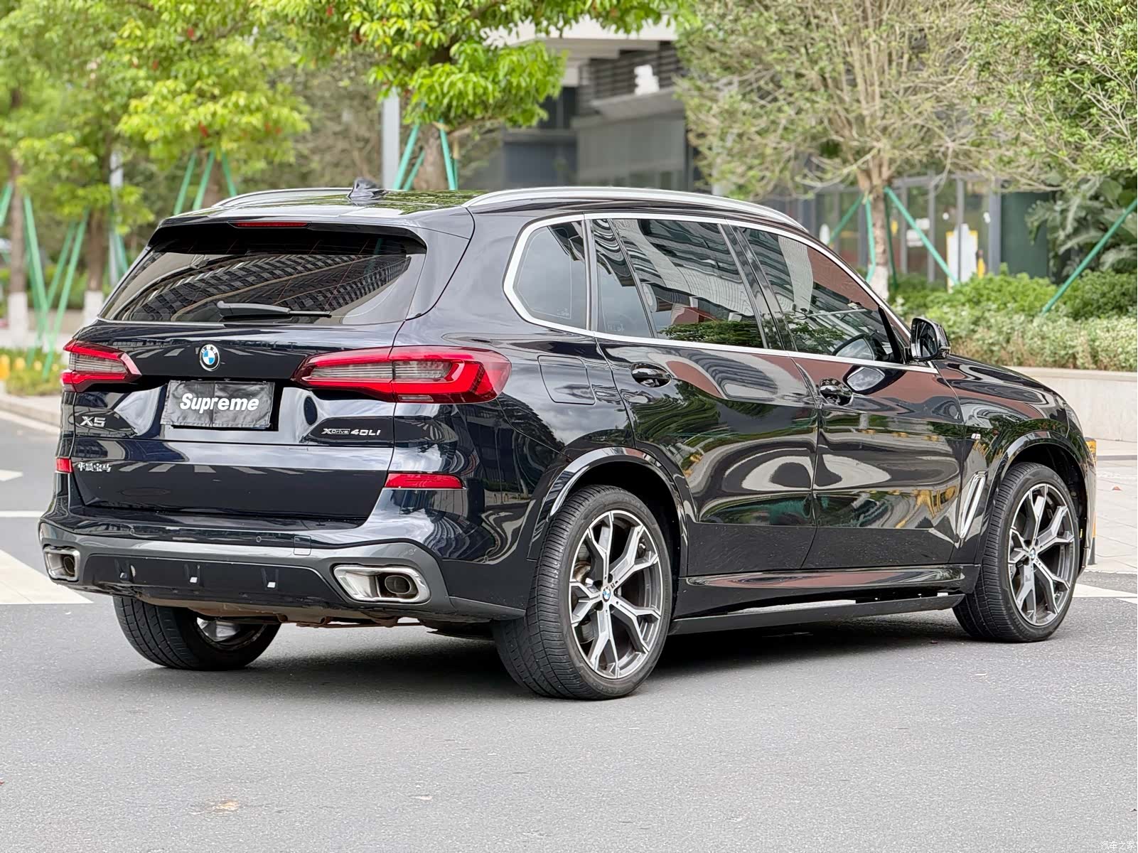 BMW X5, 2022 10