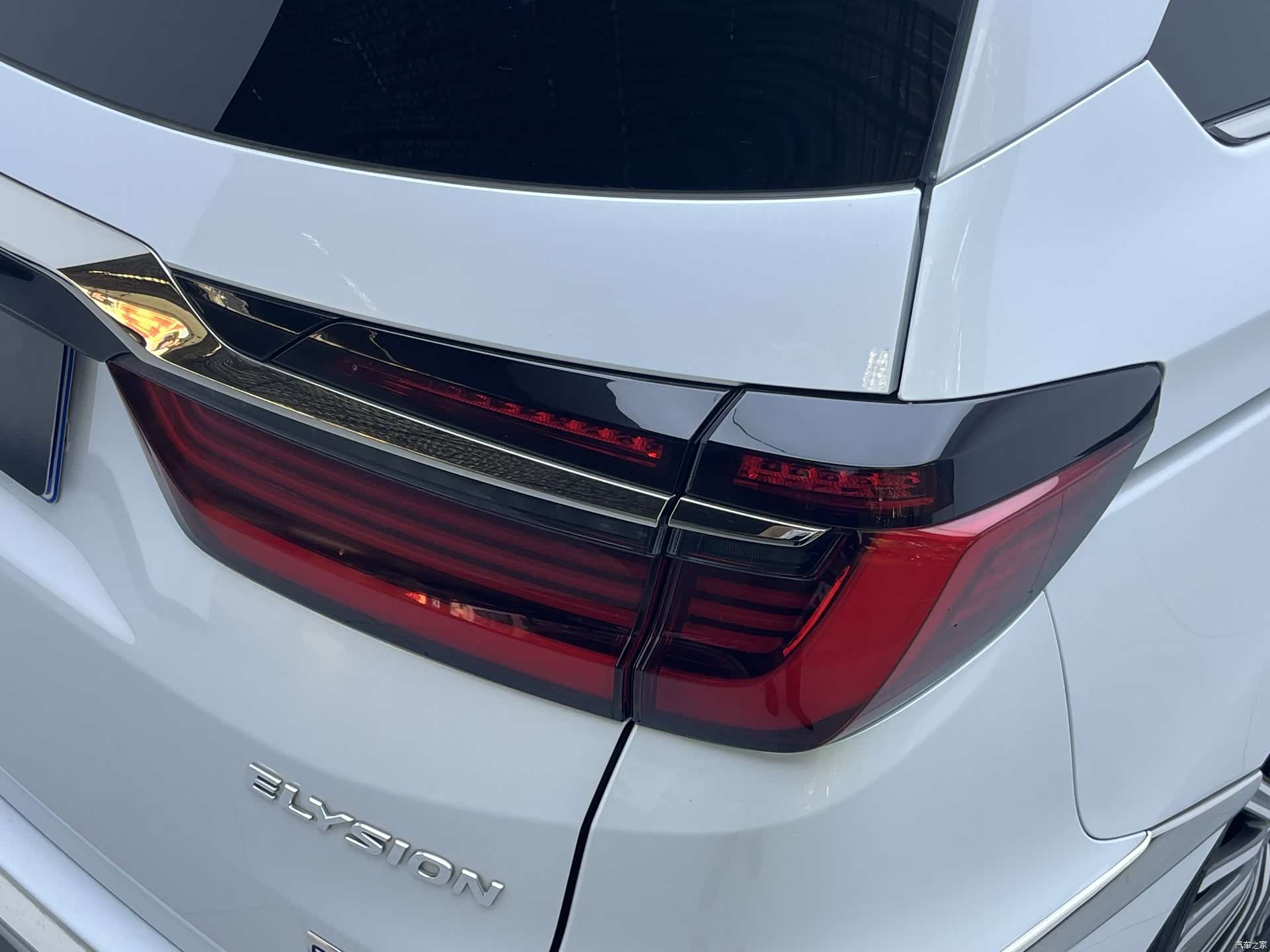 Honda Elysion, 2024 10