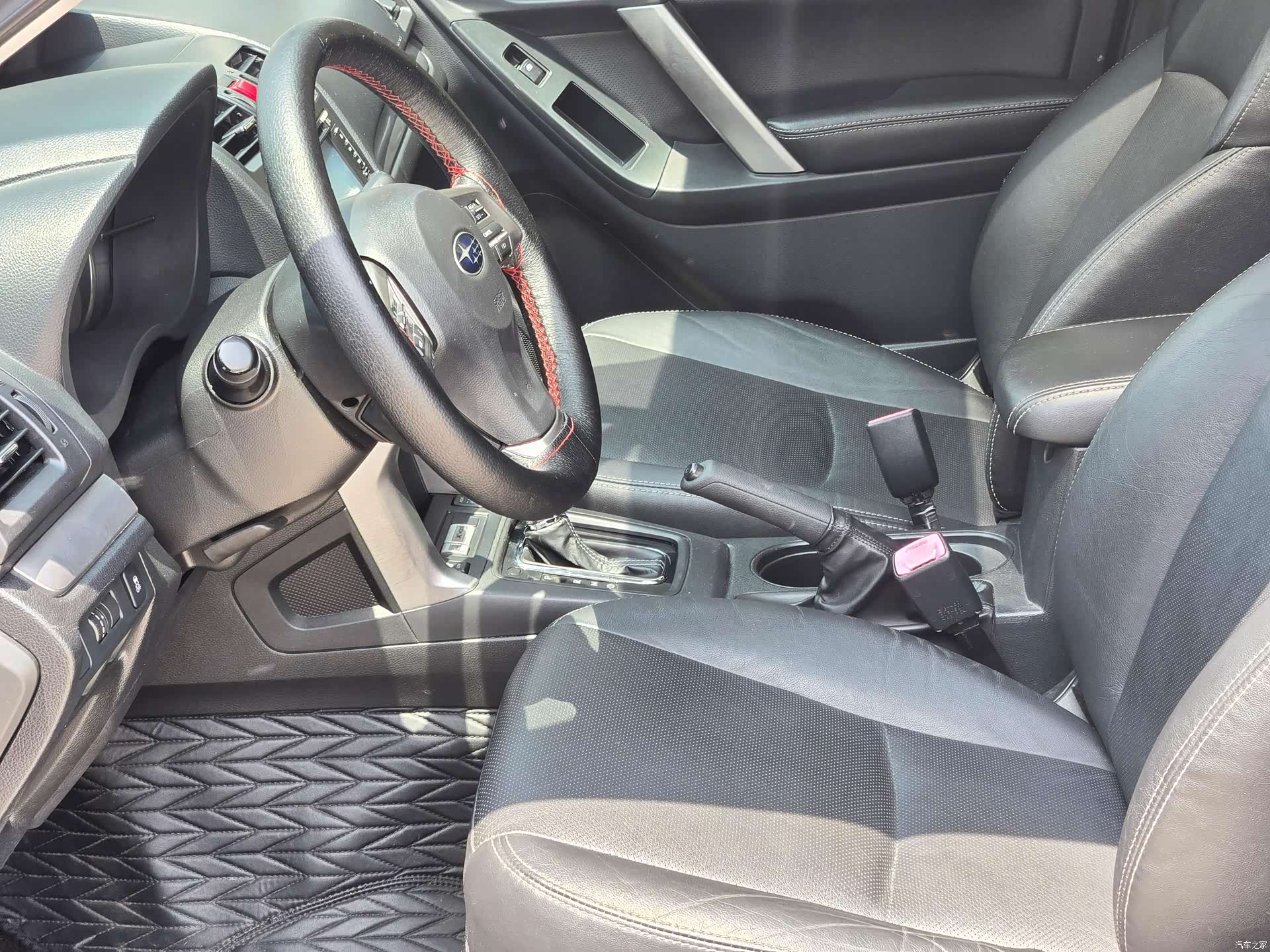 Subaru Forester, 2014 7