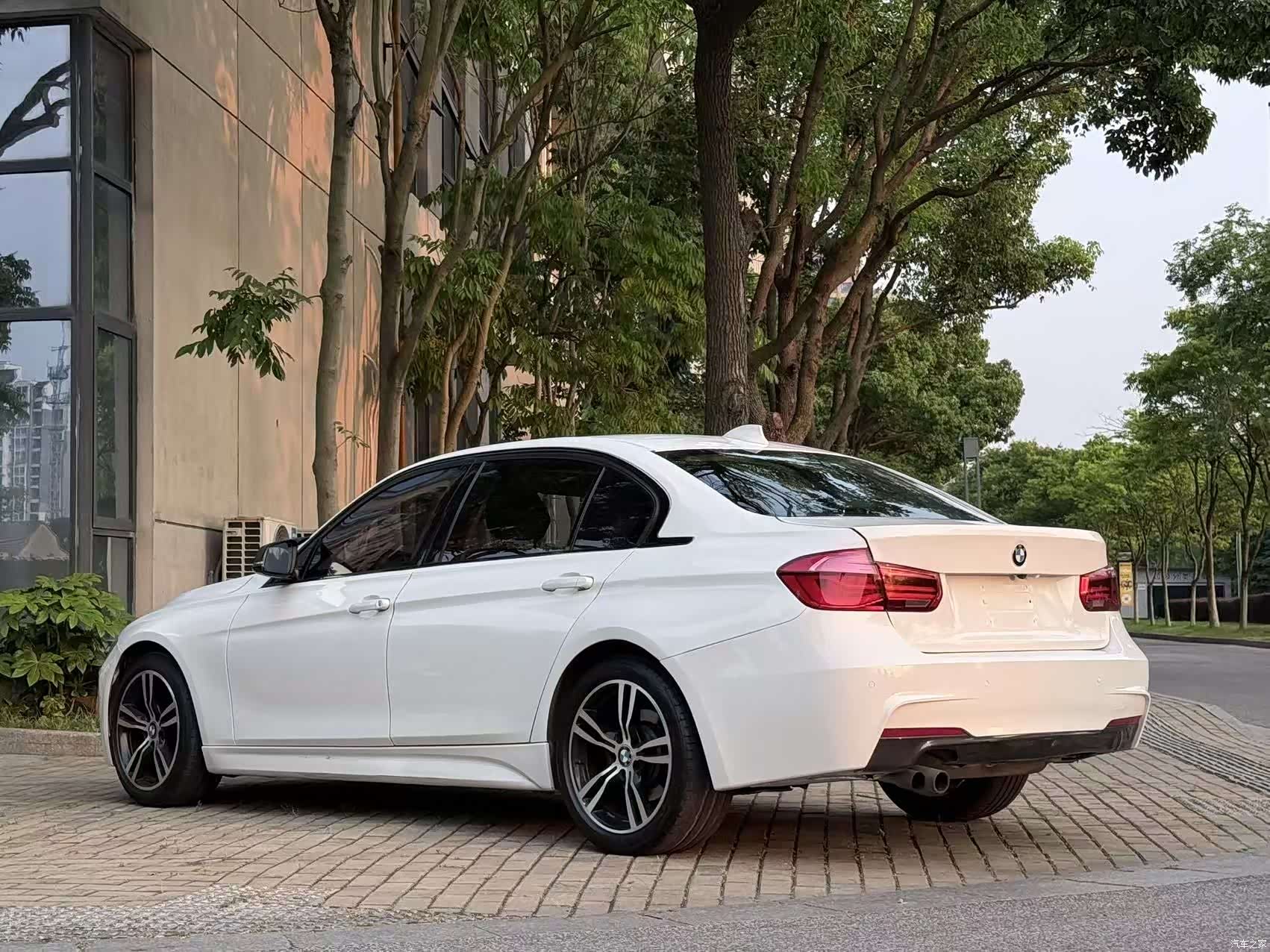 BMW 3 Series, 2017 7