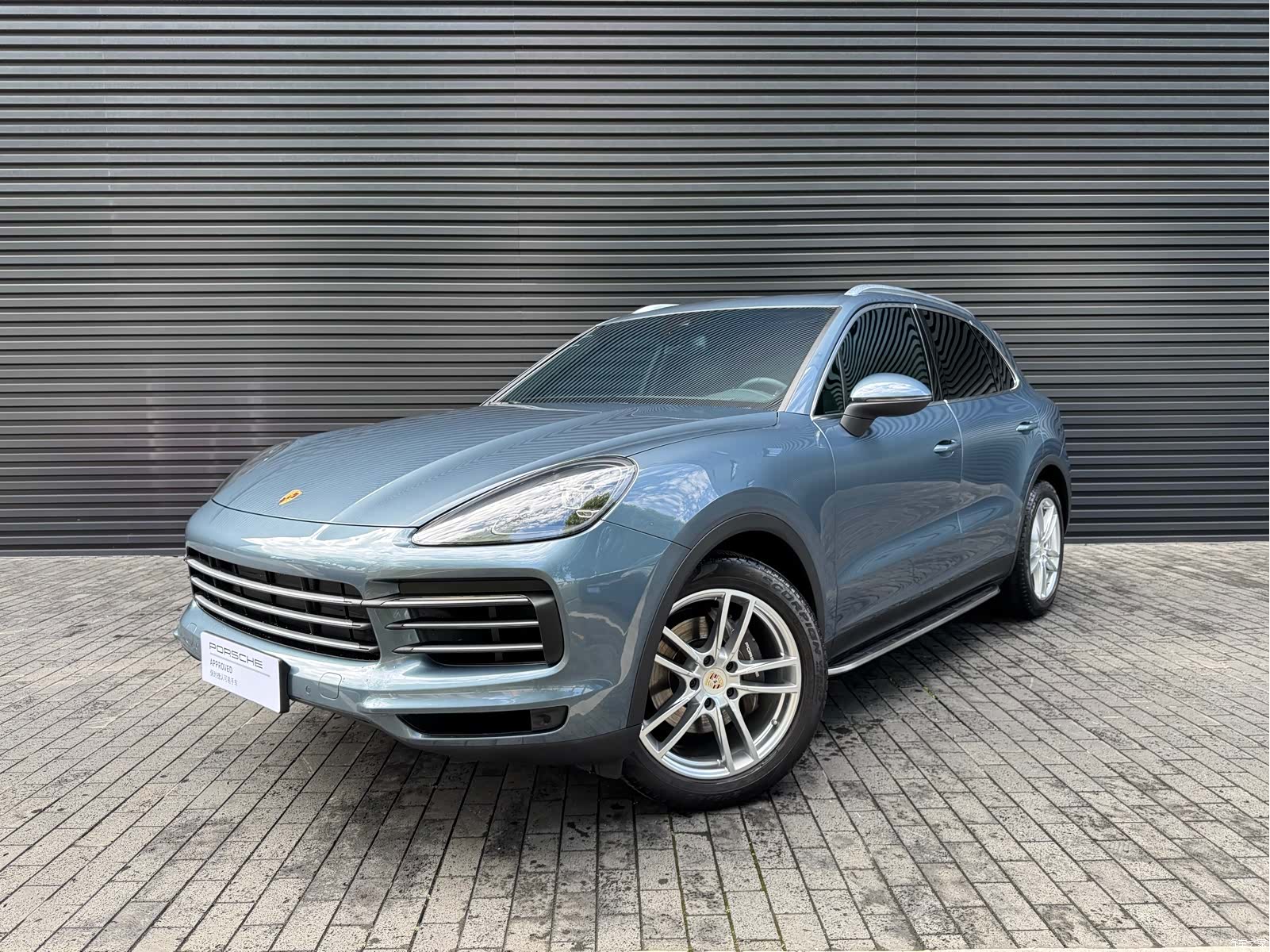 Porsche Cayenne, 2019 1