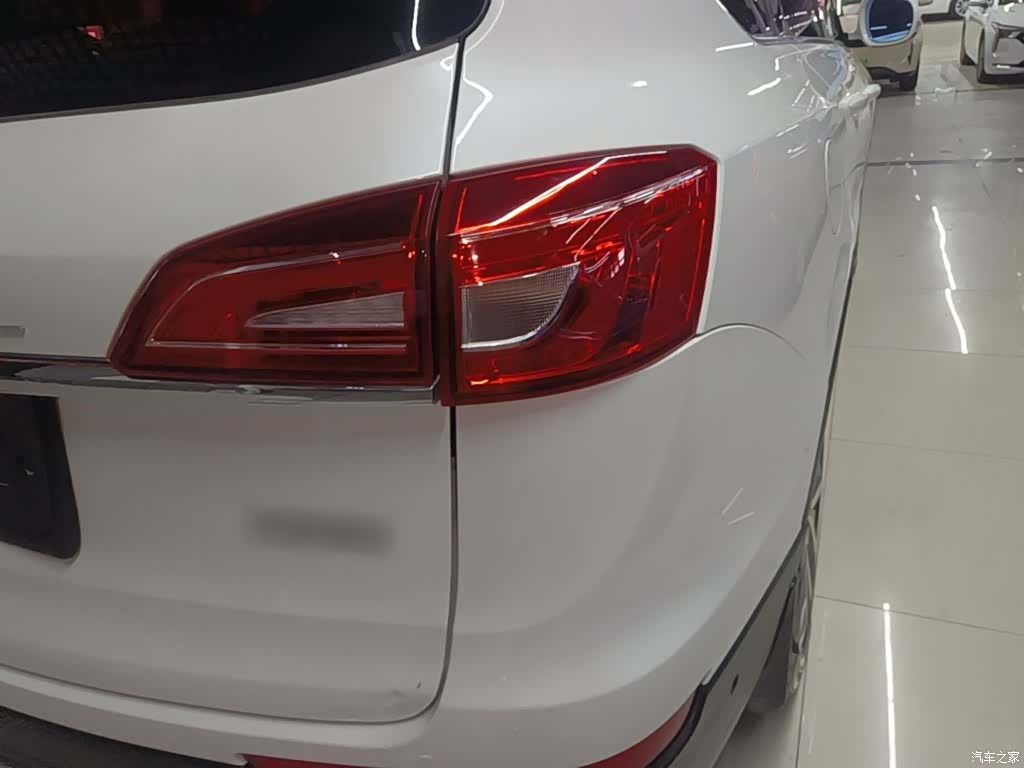 Haval H7, 2018 8
