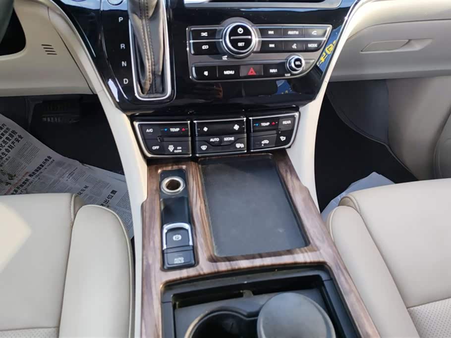 Trumpchi Trumpchi M8 Trumpchi Trumpchi M8