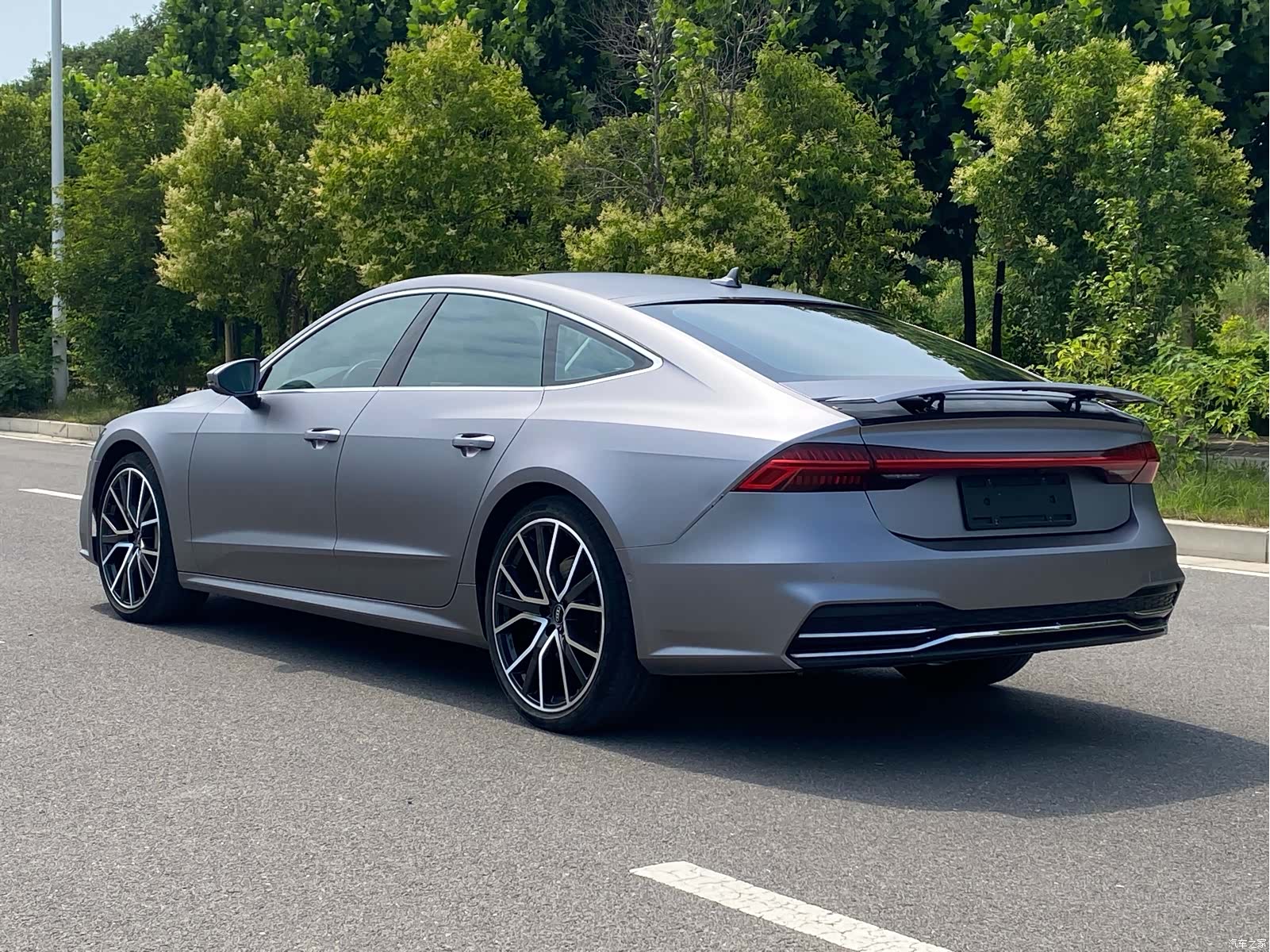 Audi A7, 2019 6
