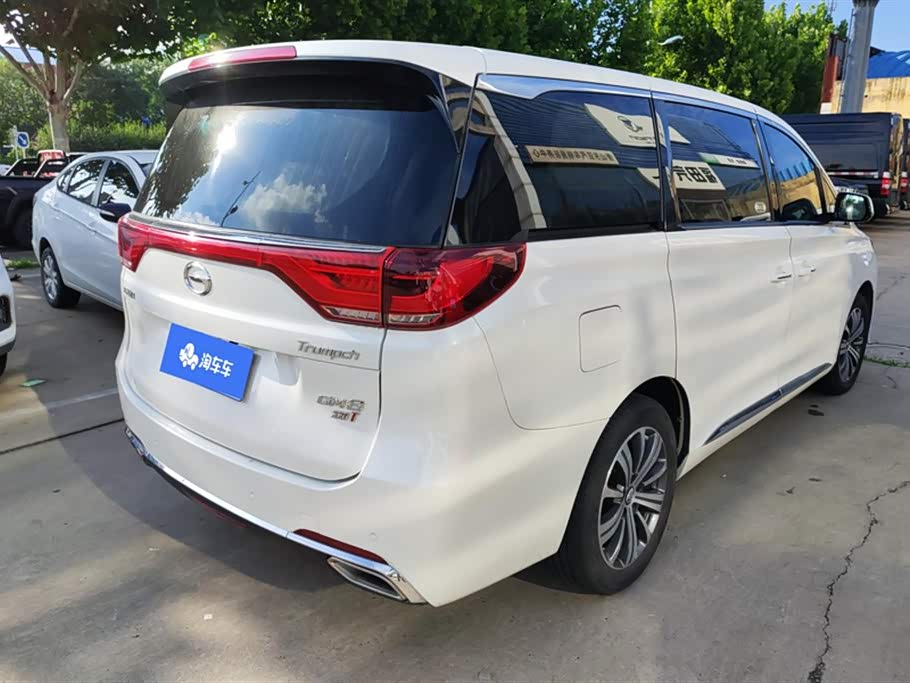 Trumpchi Trumpchi M8 Trumpchi Trumpchi M8