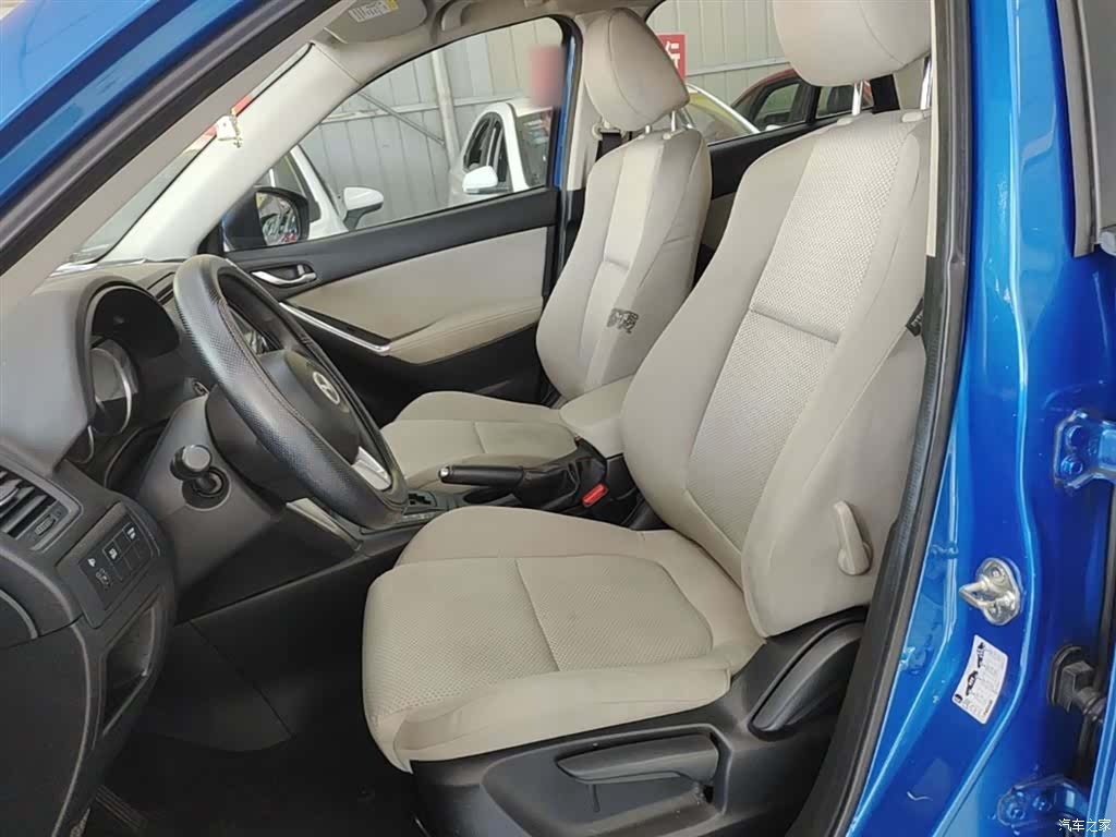 Mazda CX-5, 2014 14