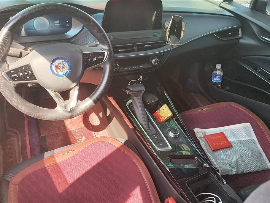 Buick Slightly blue 6