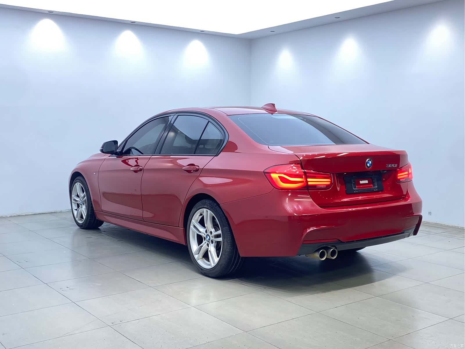 BMW 3 Series, 2018 19