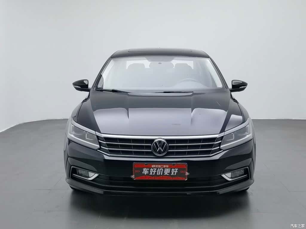 Volkswagen Passat, 2018 2