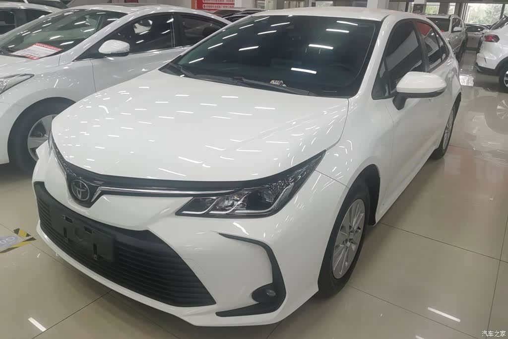 Toyota Corolla, 2020 1