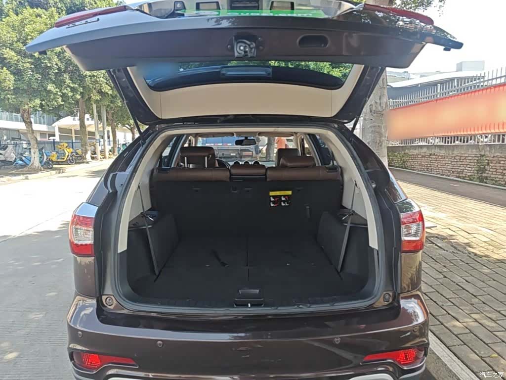 BYD S7, 2015 19