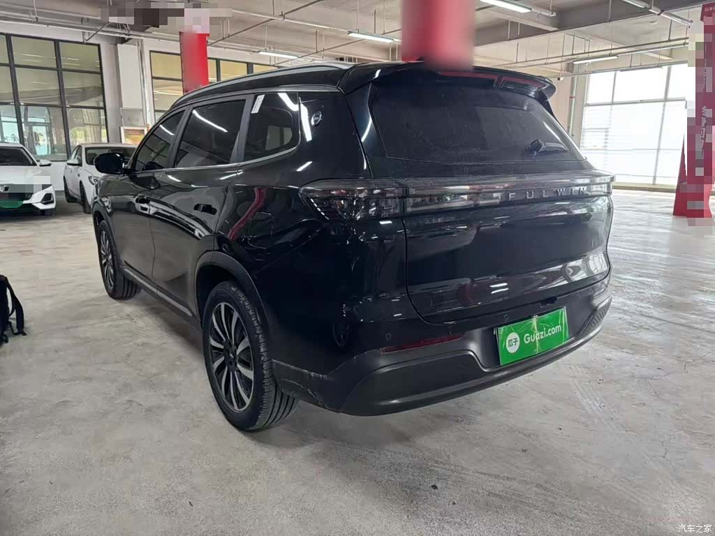 Chery T8, 2025 все фото