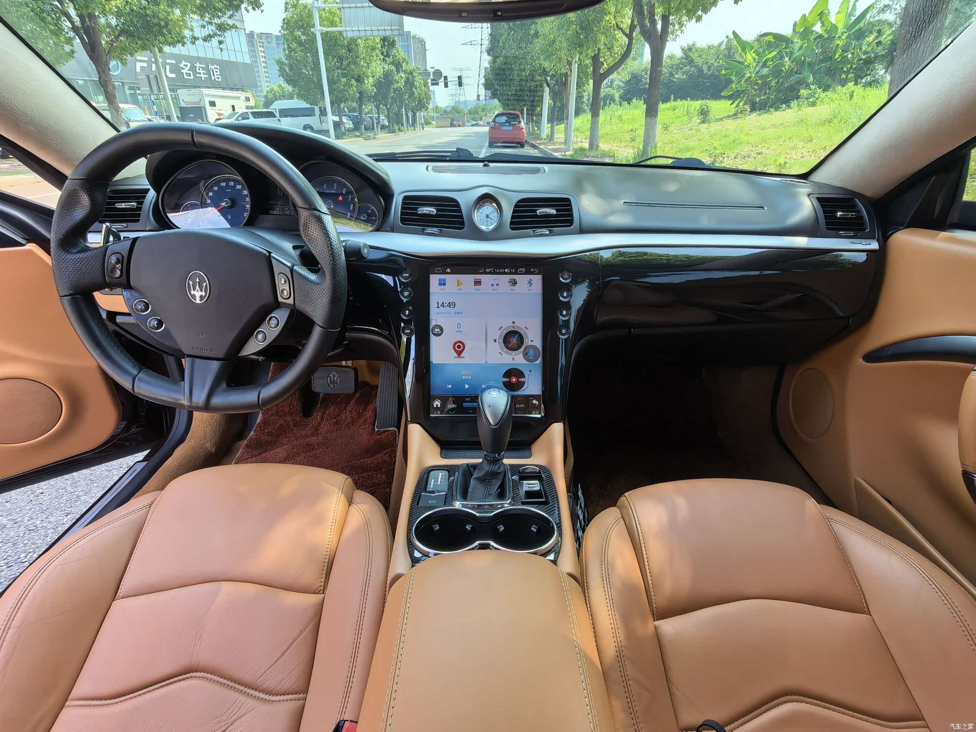 Maserati GranTurismo, 2018 24
