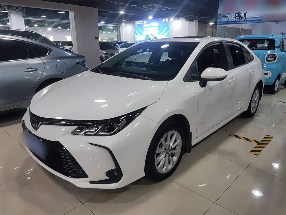 Toyota Corolla Toyota Corolla