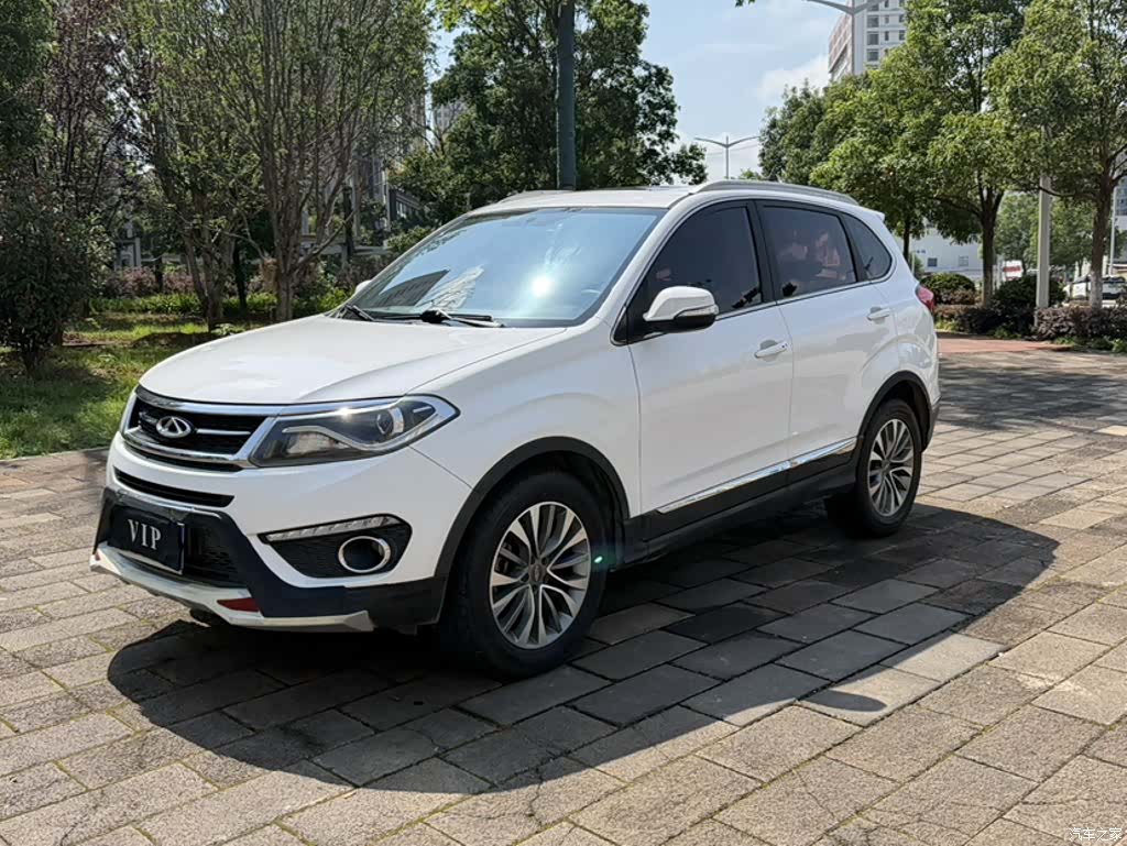 Chery 5, 2017 6