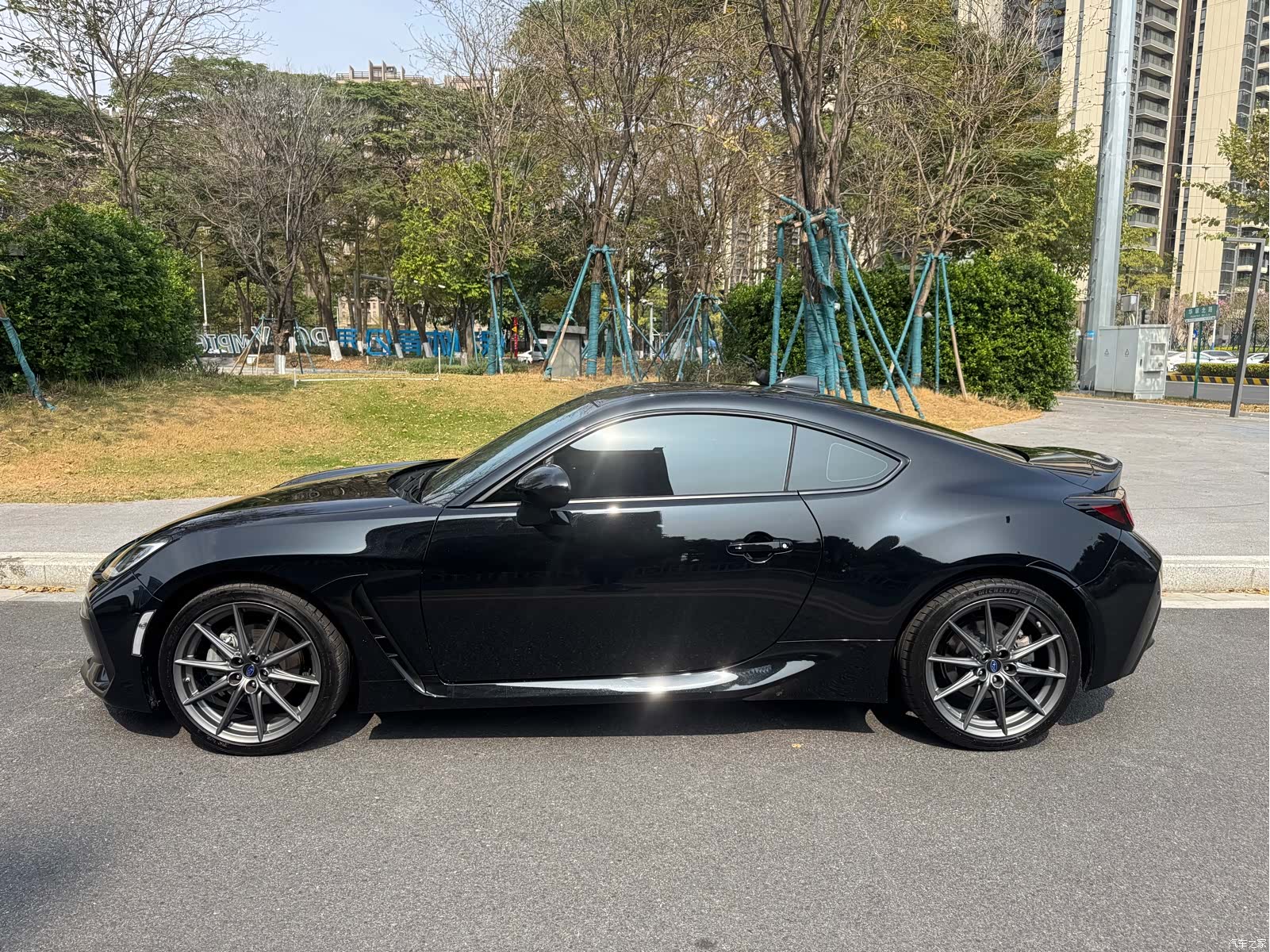 Subaru BRZ, 2022 4