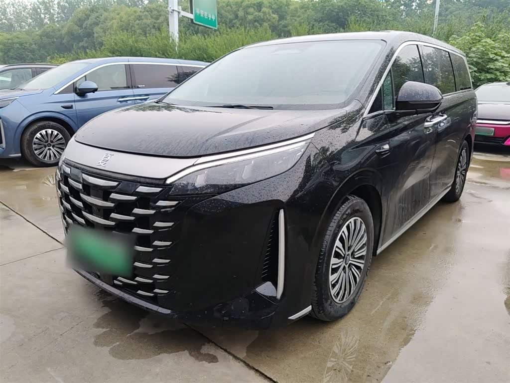 BYD Xia