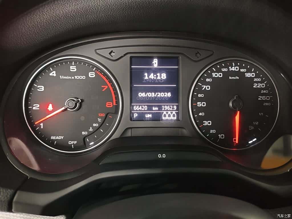 Audi Q2L, 2020 12