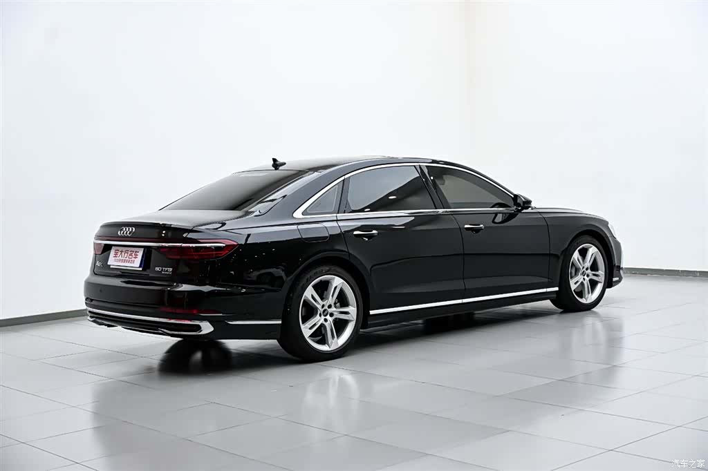Audi A8L, 2023 7