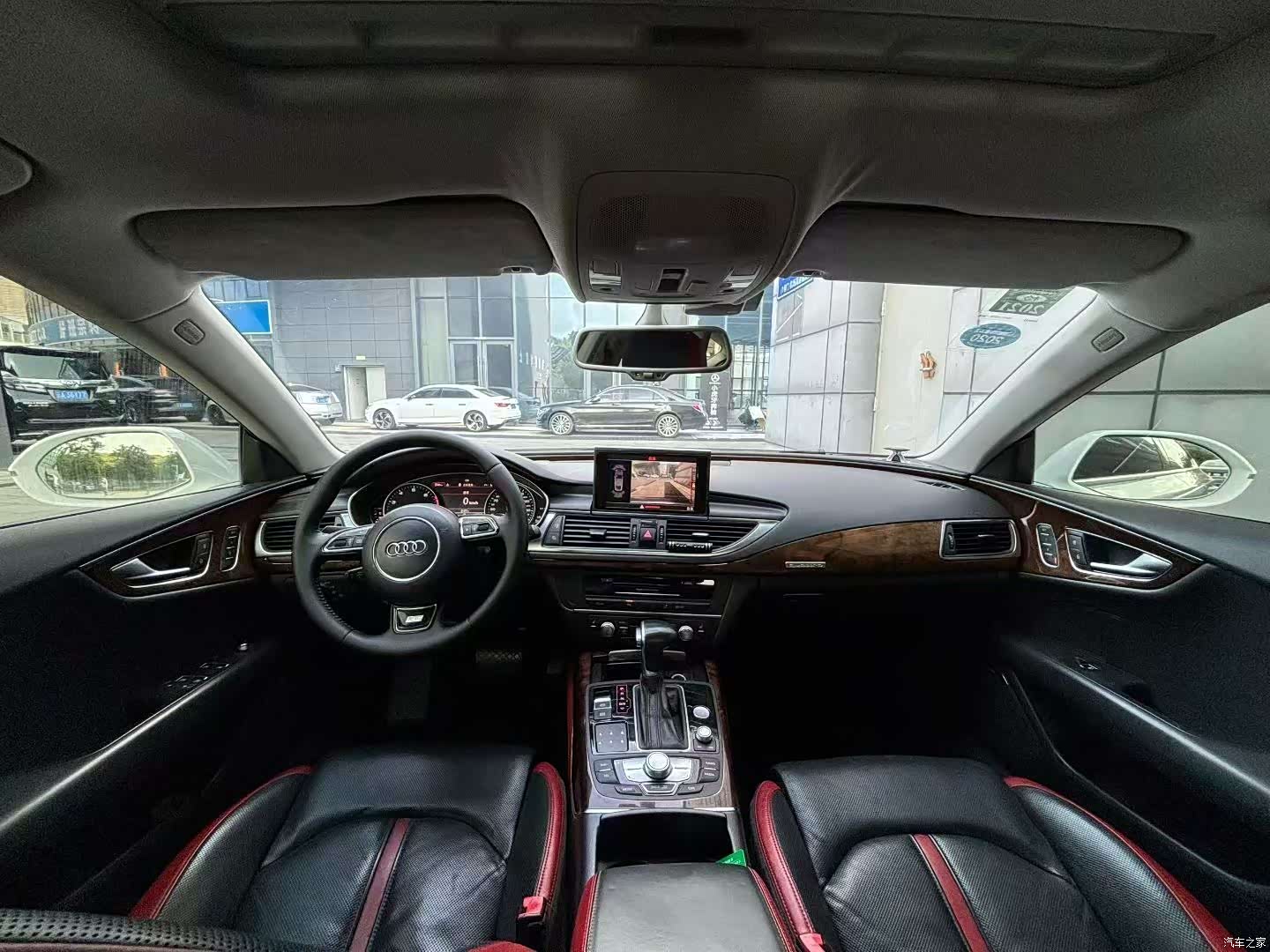 Audi A7, 2015 4