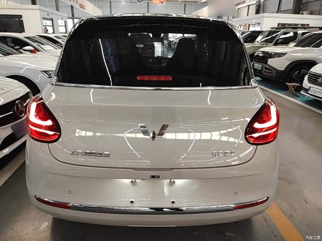 Wuling Bingo, 2024 6