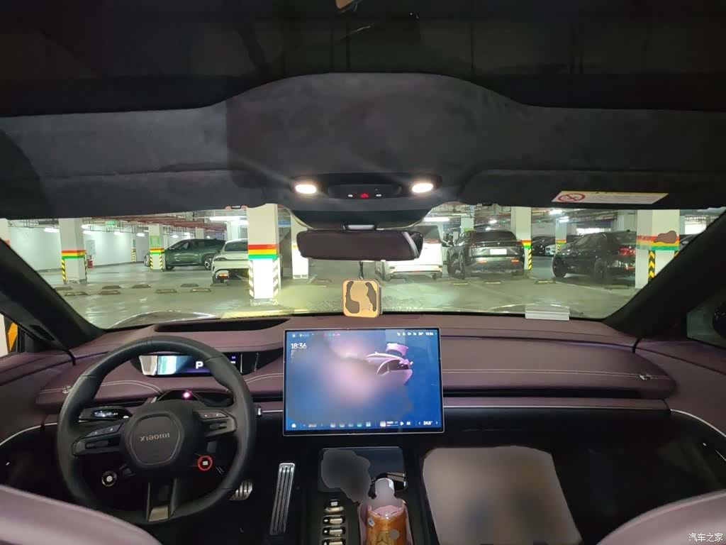 Xiaomi SU7, 2024 13