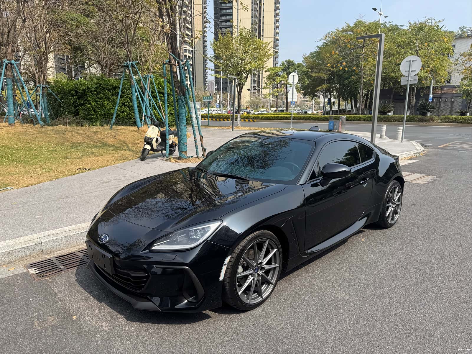 Subaru BRZ, 2022 1