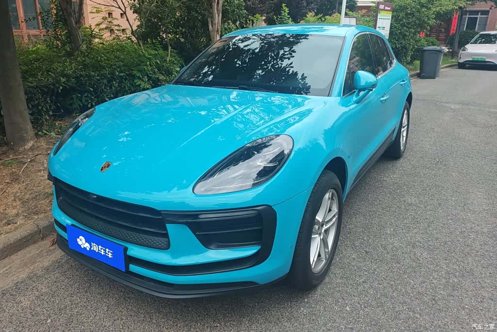 Porsche Macan, 2022 1