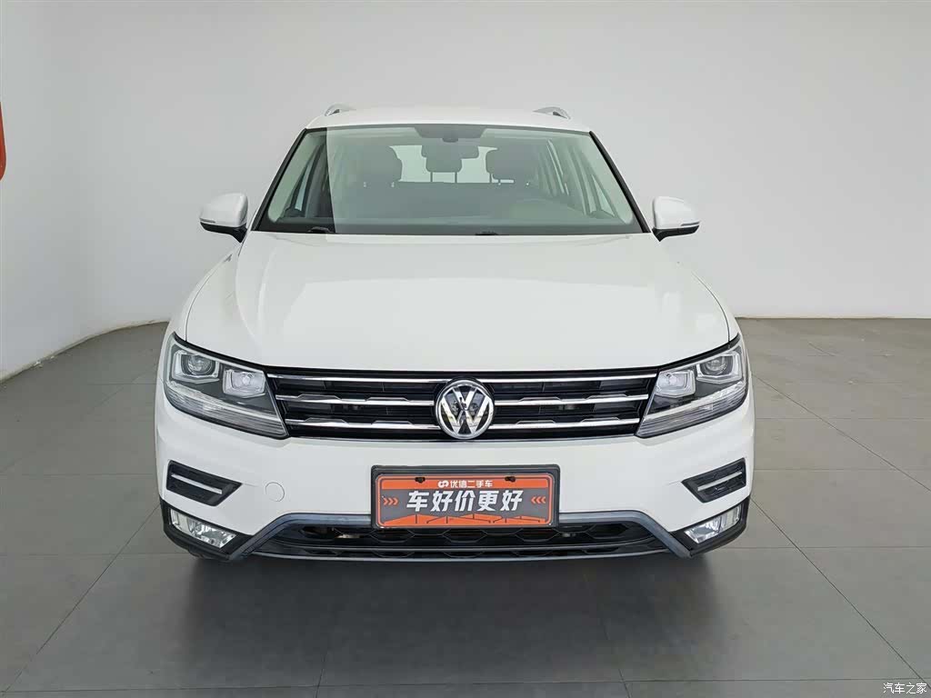 Volkswagen Tiguan L, 2018 3