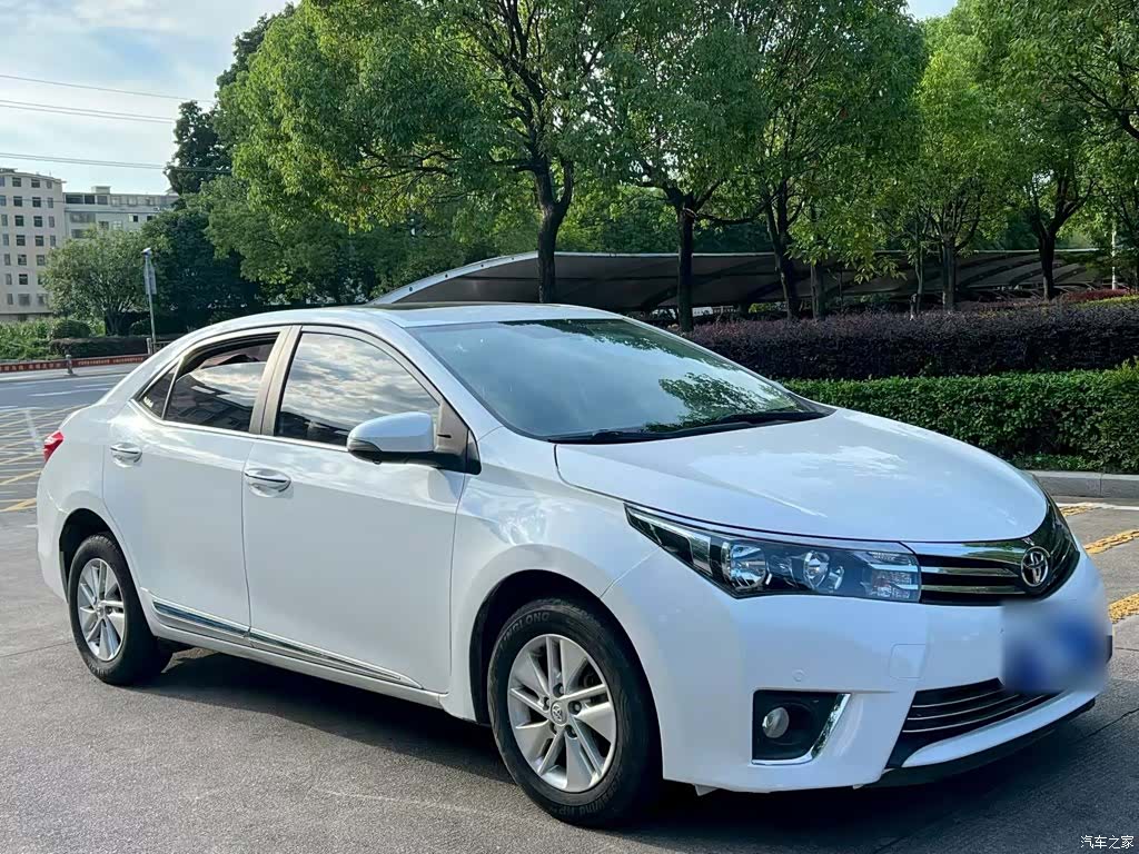 Toyota Corolla, 2016 4