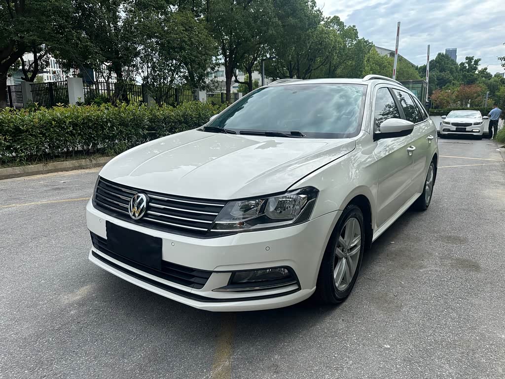 Volkswagen Gran Lavida