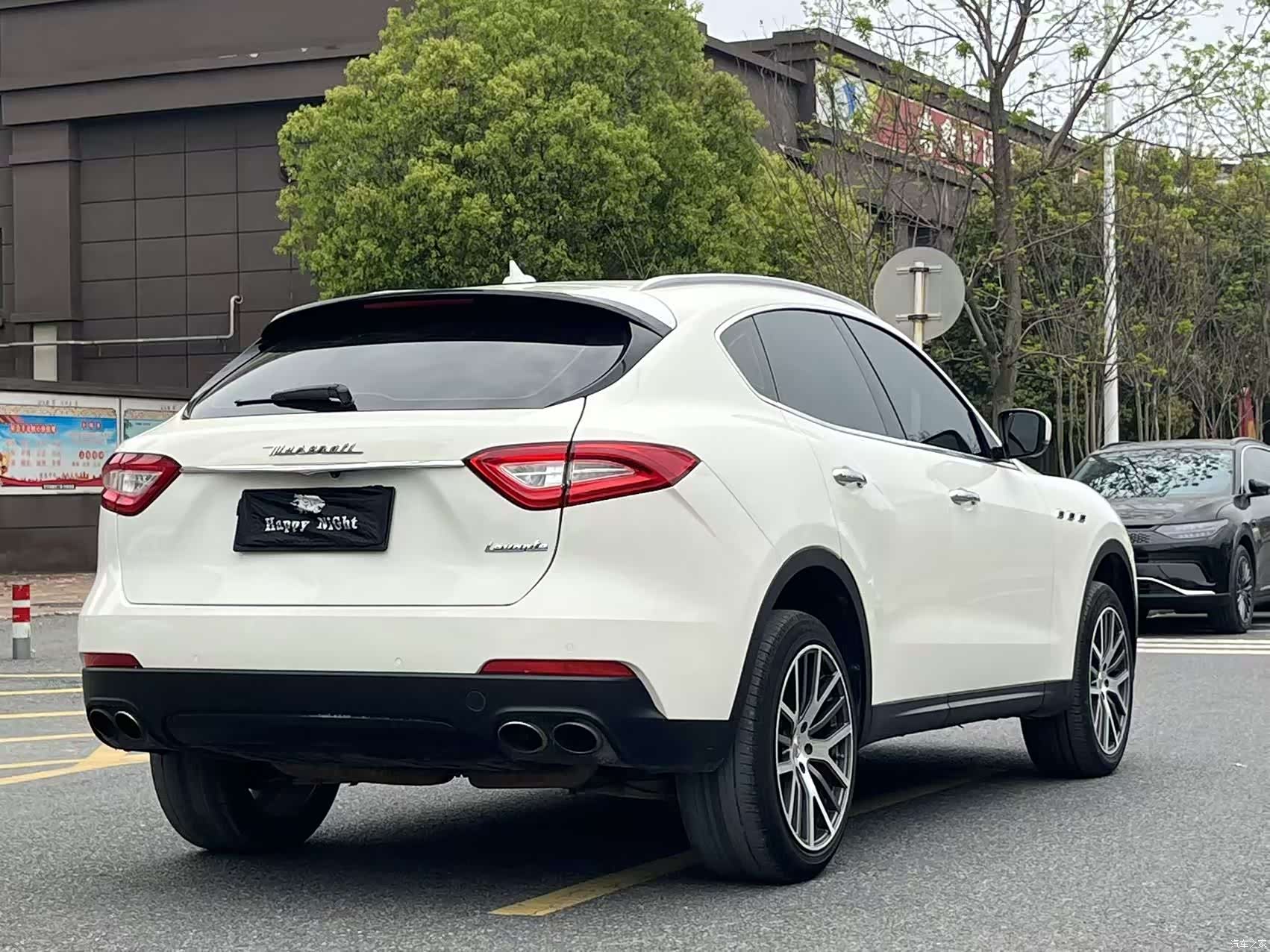 Maserati Levante, 2018 6