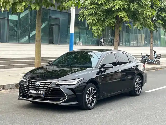 Toyota Avalon 2024 — купить из Китая под заказ