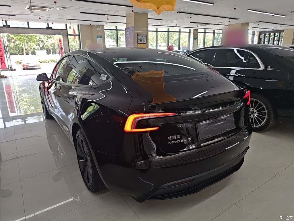 Tesla Model 3, 2025 23