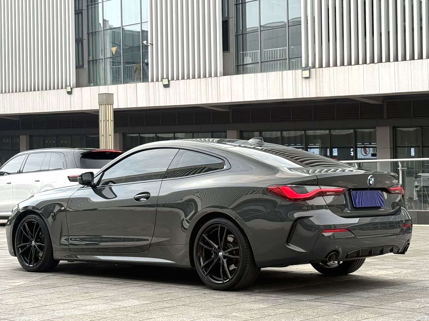 BMW 4 Series, 2021 9