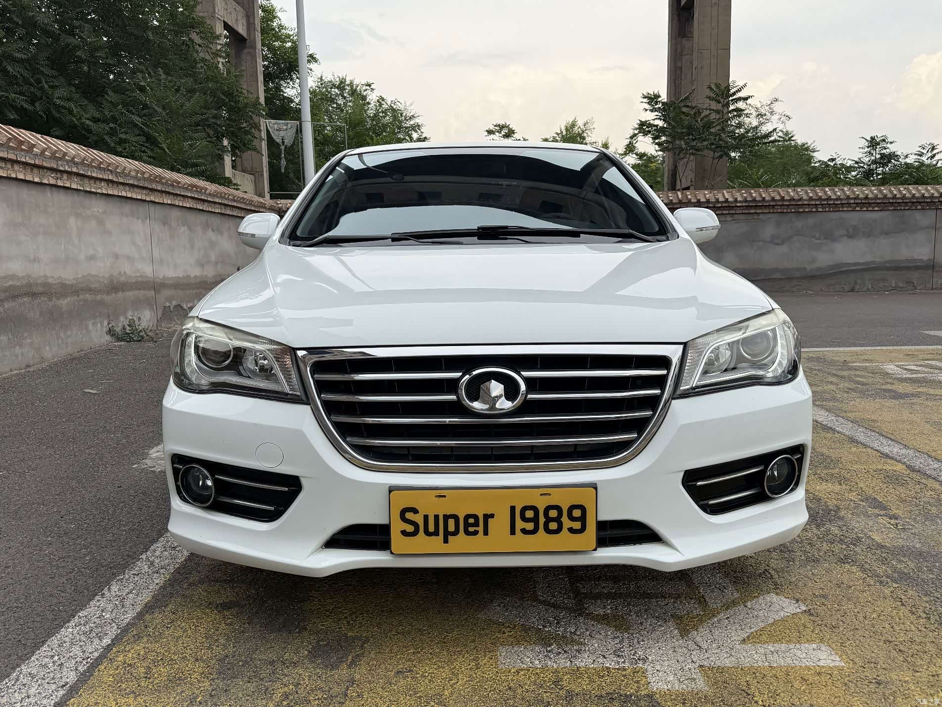Great Wall C50, 2015 2