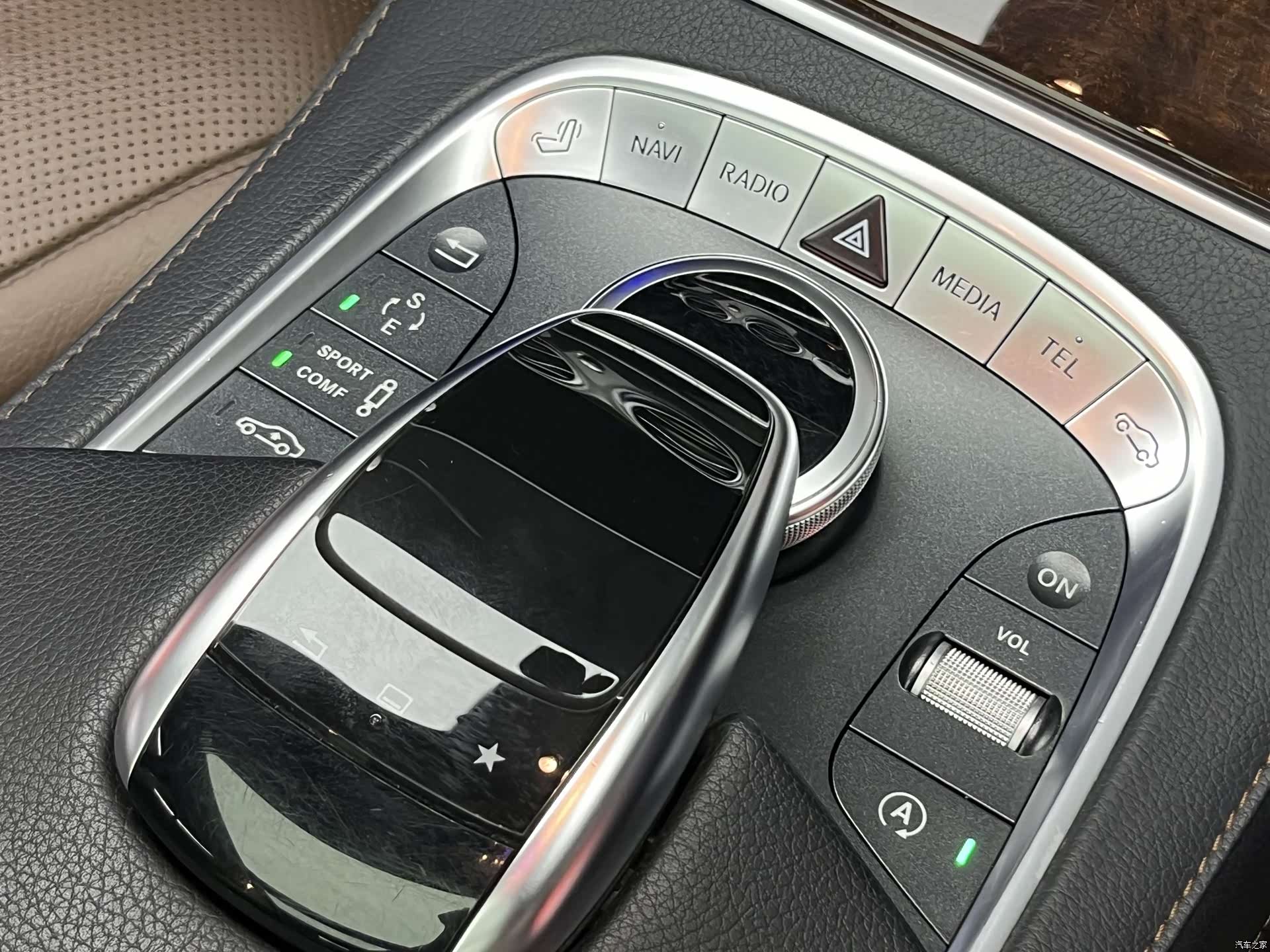 Mercedes-Benz S-Class, 2015 28