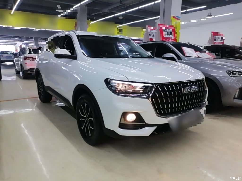 Haval H6, 2024 4