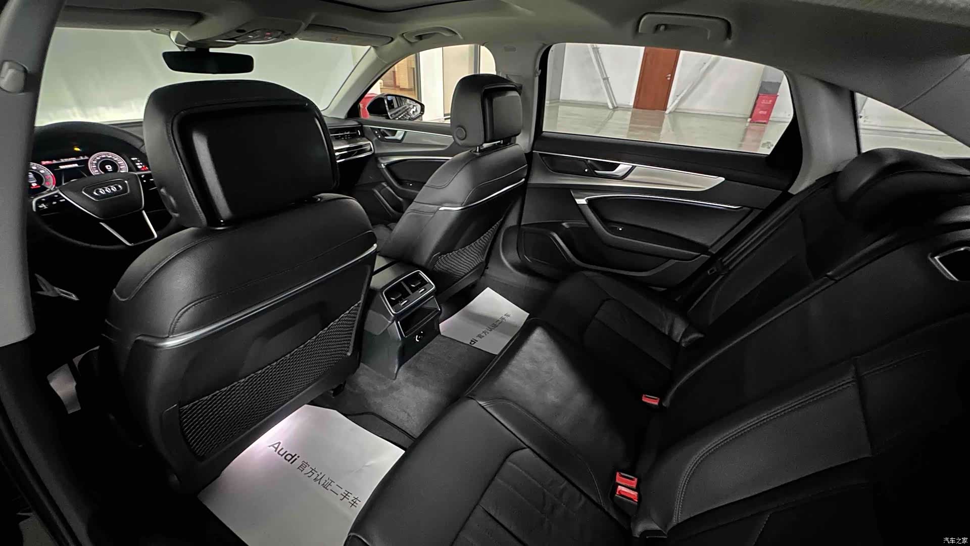 Audi A6L, 2020 7