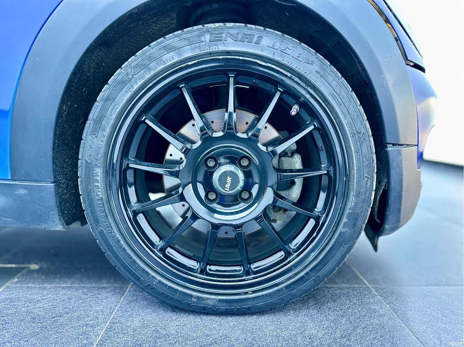 Mini Clubman, 2009 14