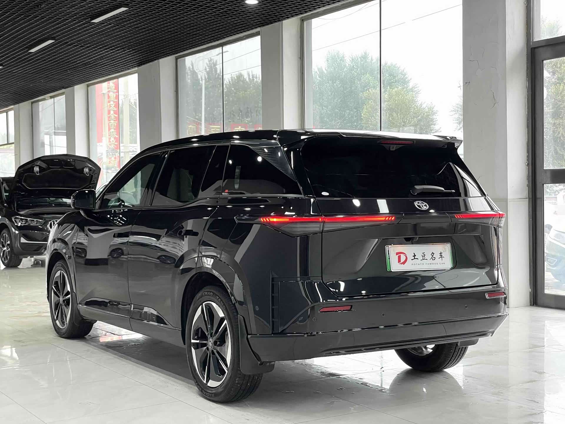 Toyota 3X, 2025 4
