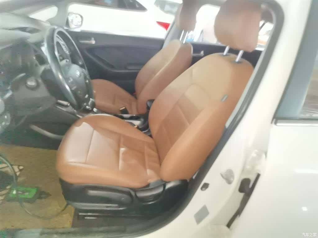 Kia K3, 2016 15