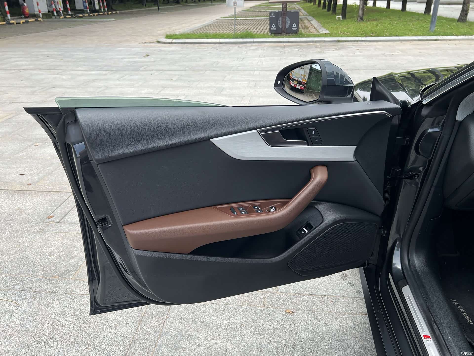 Audi A5, 2019 13