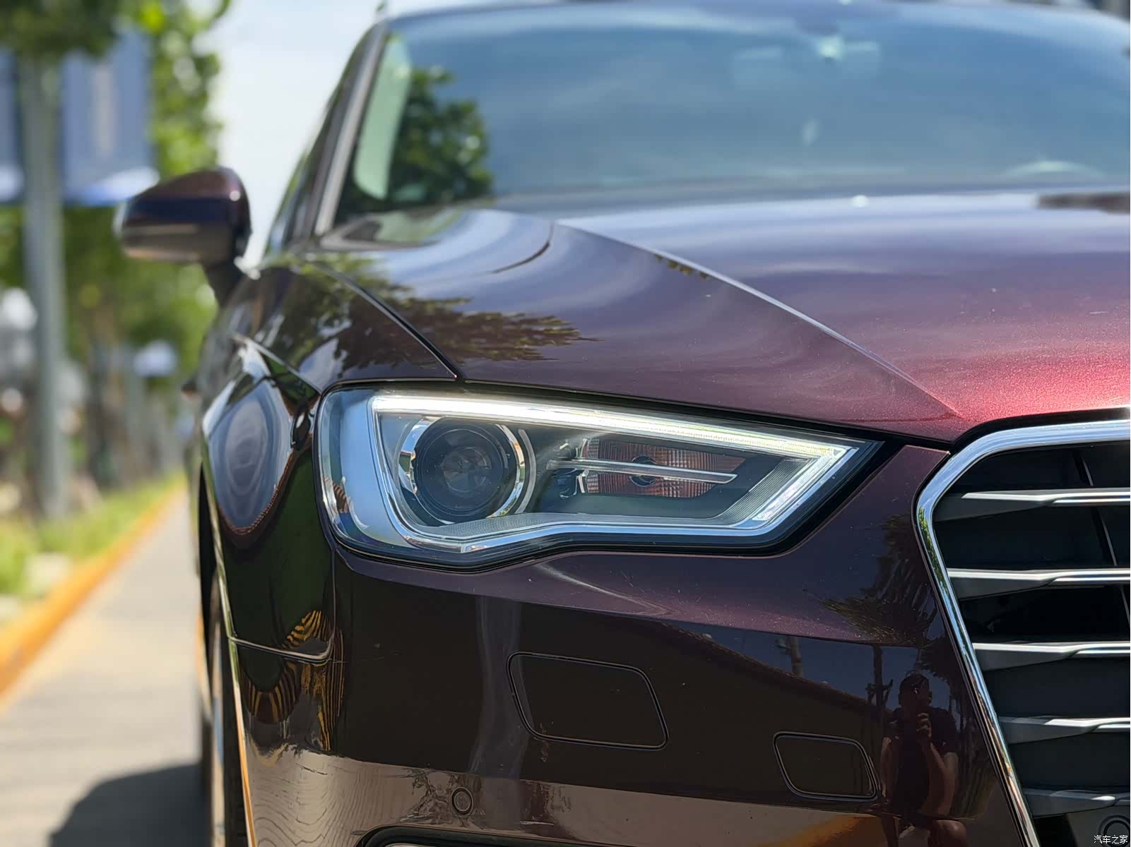 Audi A3, 2016 8